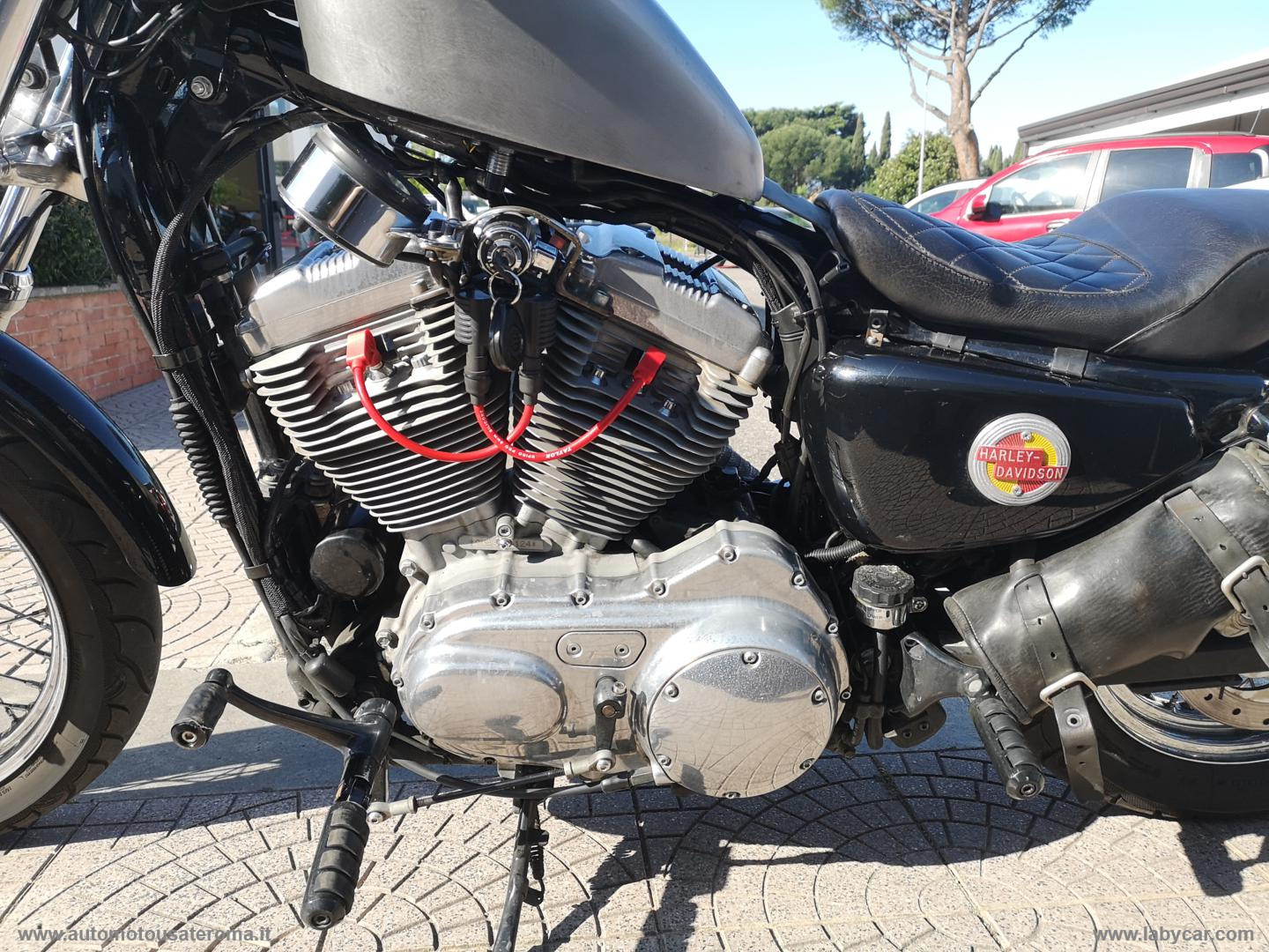 Sportster 883 PROMO WEB - immagine 12