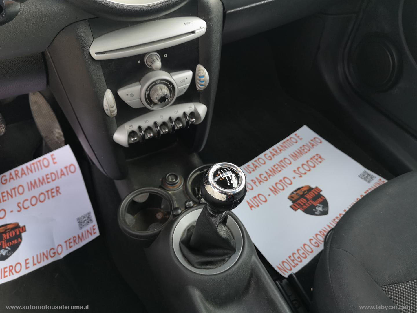 Mini ONE RAY RATE AUTO MOTO SCOOTER - immagine 12