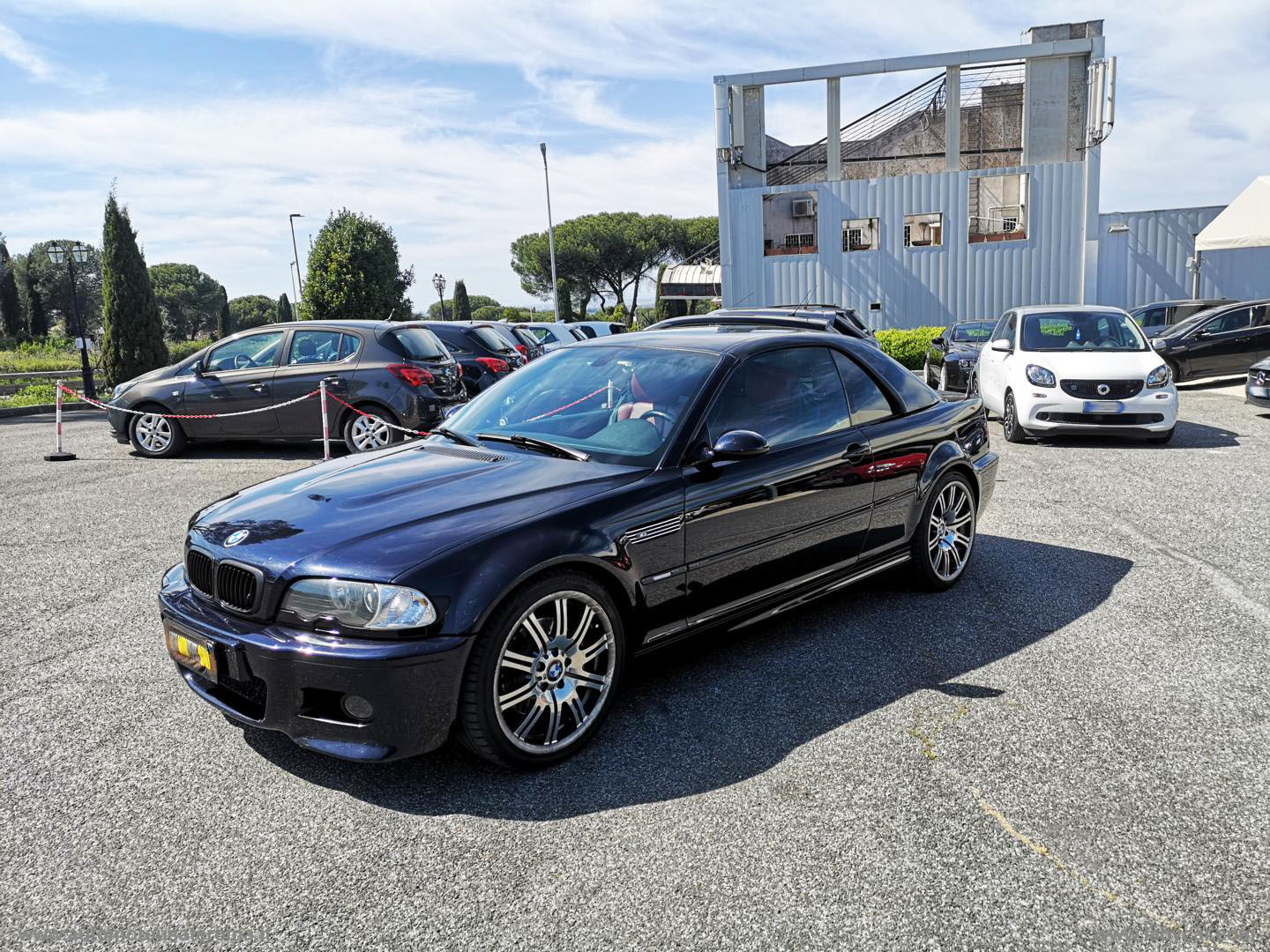 M3 CABRIO RATE AUTO MOTO SCOOTER - immagine 12