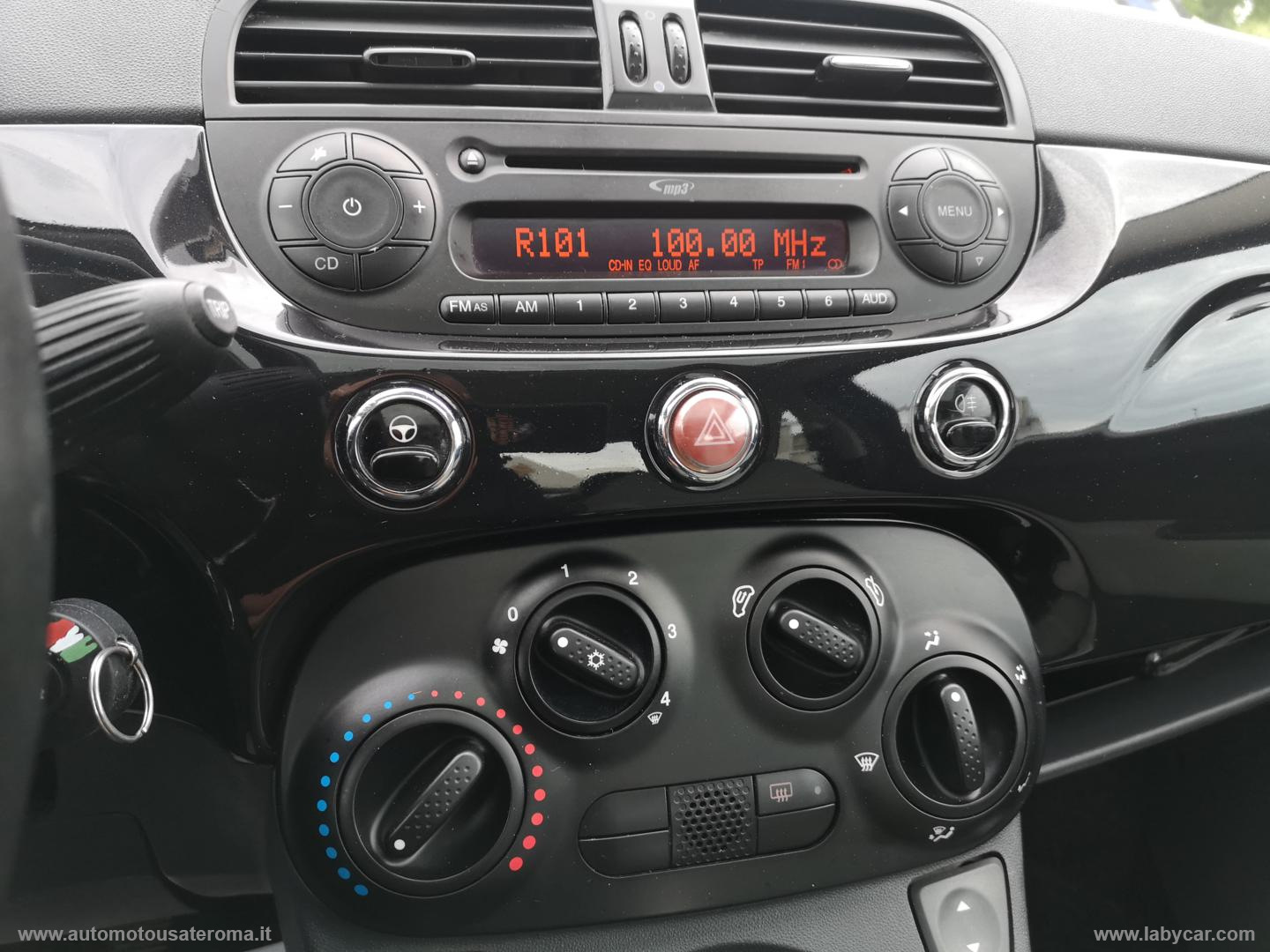 500 1.2 Lounge RATE AUTO MOTO SCOOTER - immagine 12