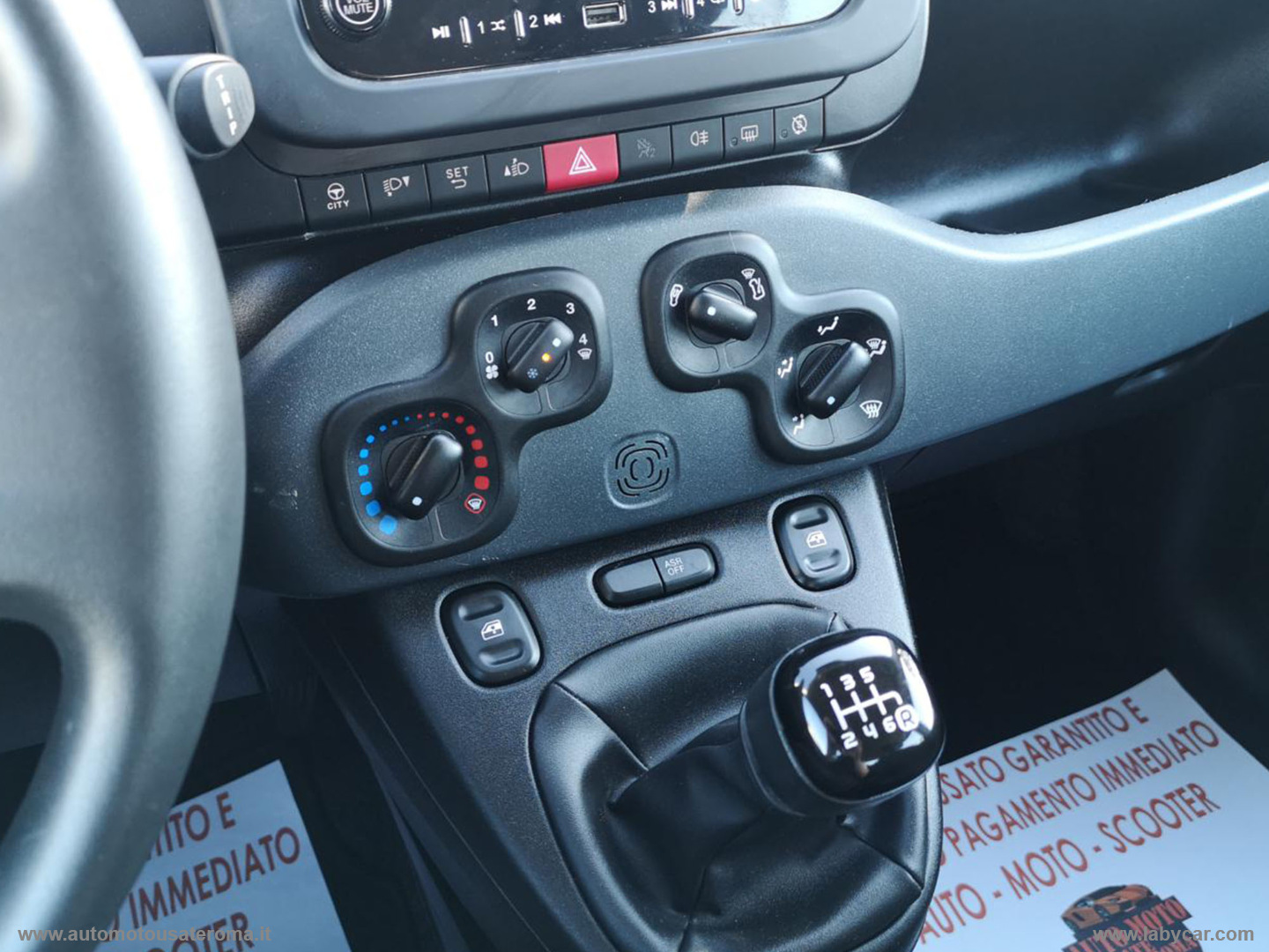 Panda 1.0 FireFly S&S Hybrid PROMO WEB - immagine 12