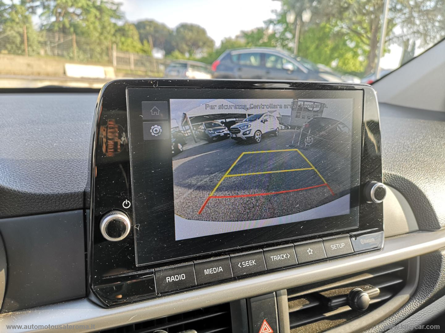 Picanto 1.0 12V GPL 5p. X-LINE PROMO WEB - immagine 12