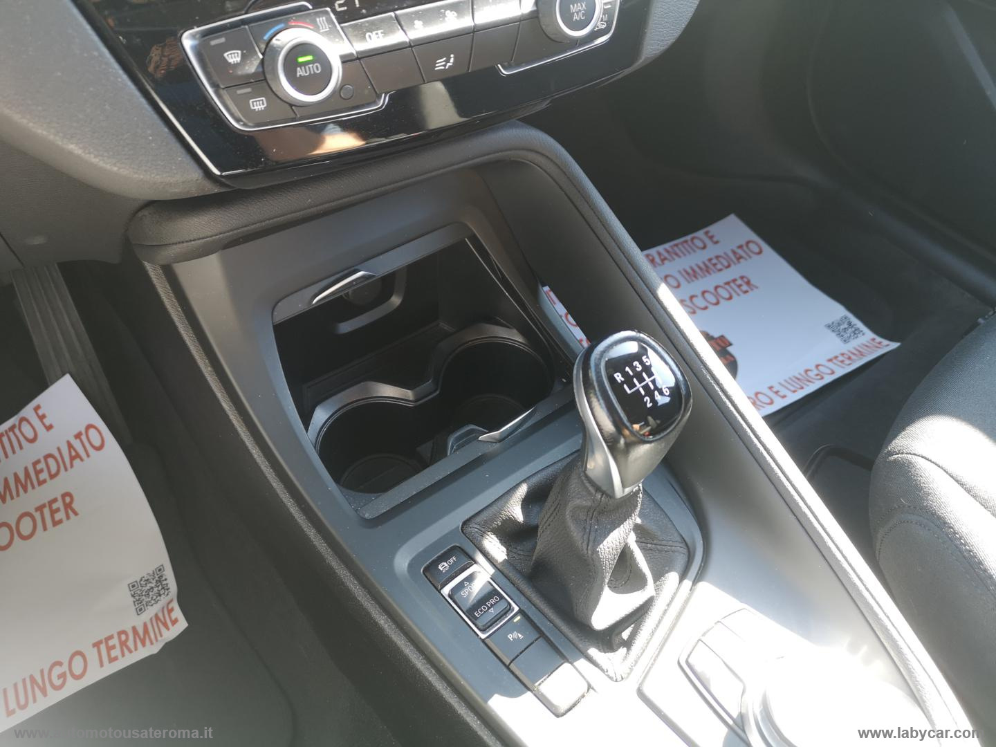 X1 sDrive18d Advantage PROMO WEB - immagine 12