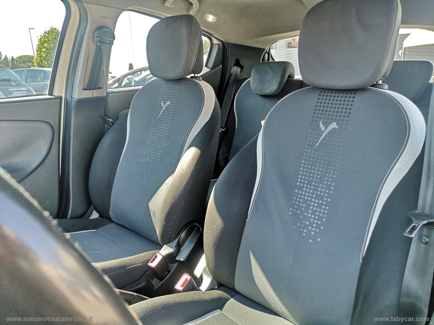 Ypsilon 1.2 69 CV 5p. Elle RATE AUTO MOTO SCOOTER - immagine 12