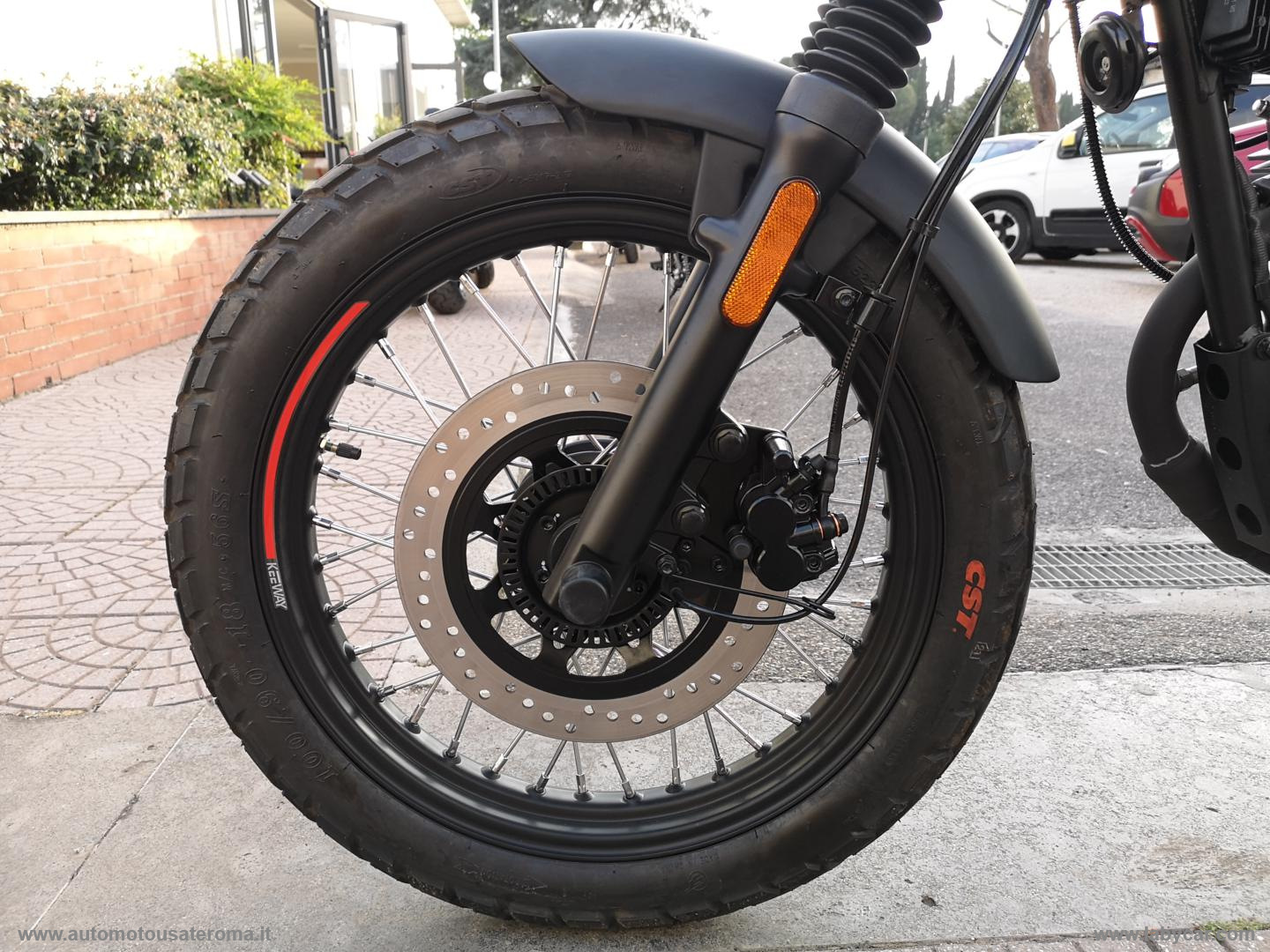 X- LIGHT 125 RATE AUTO MOTO SCOOTER - immagine 12