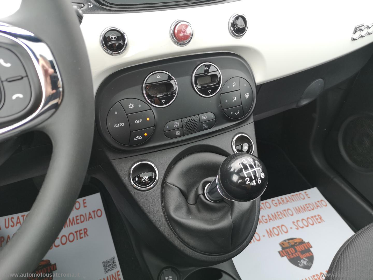 500 1.0 Hybrid Dolcevita PROMO WEB - immagine 12