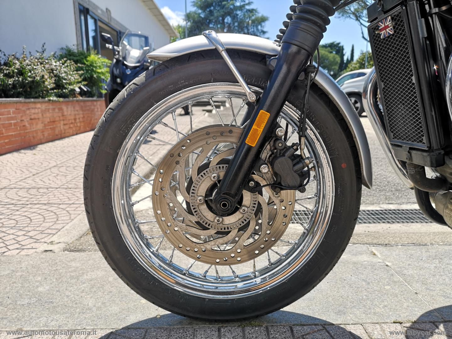 Bonneville T 120 PROMO WEB - immagine 12