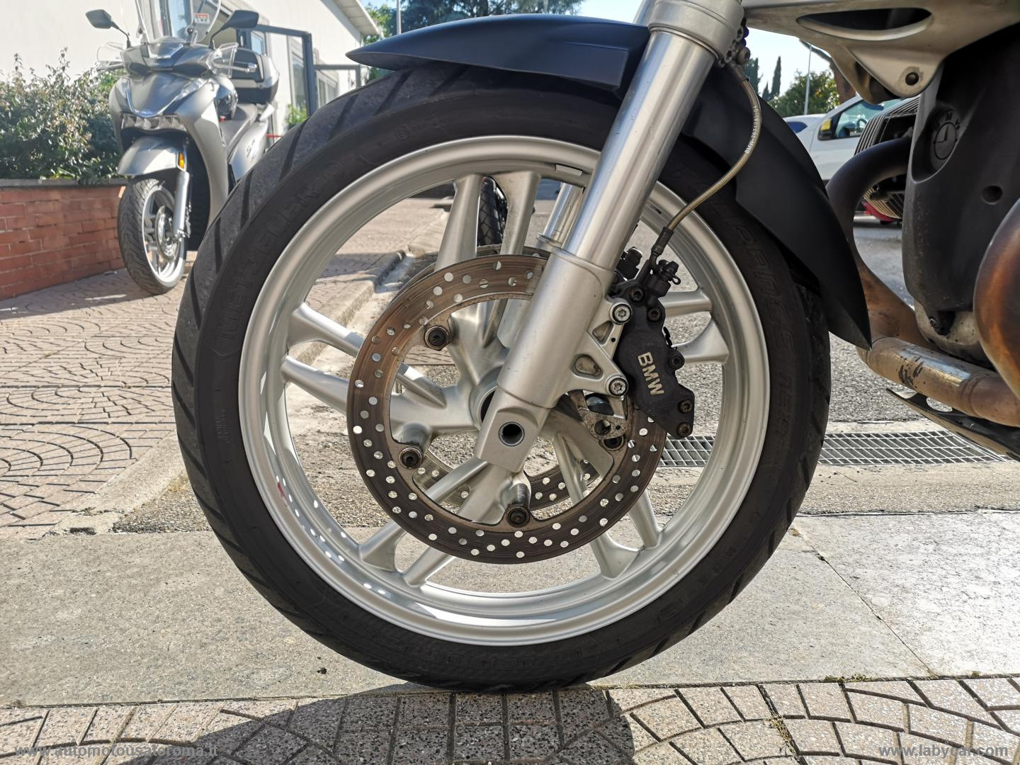 R 1200 GS RATE AUTO MOTO SCOOTER - immagine 12