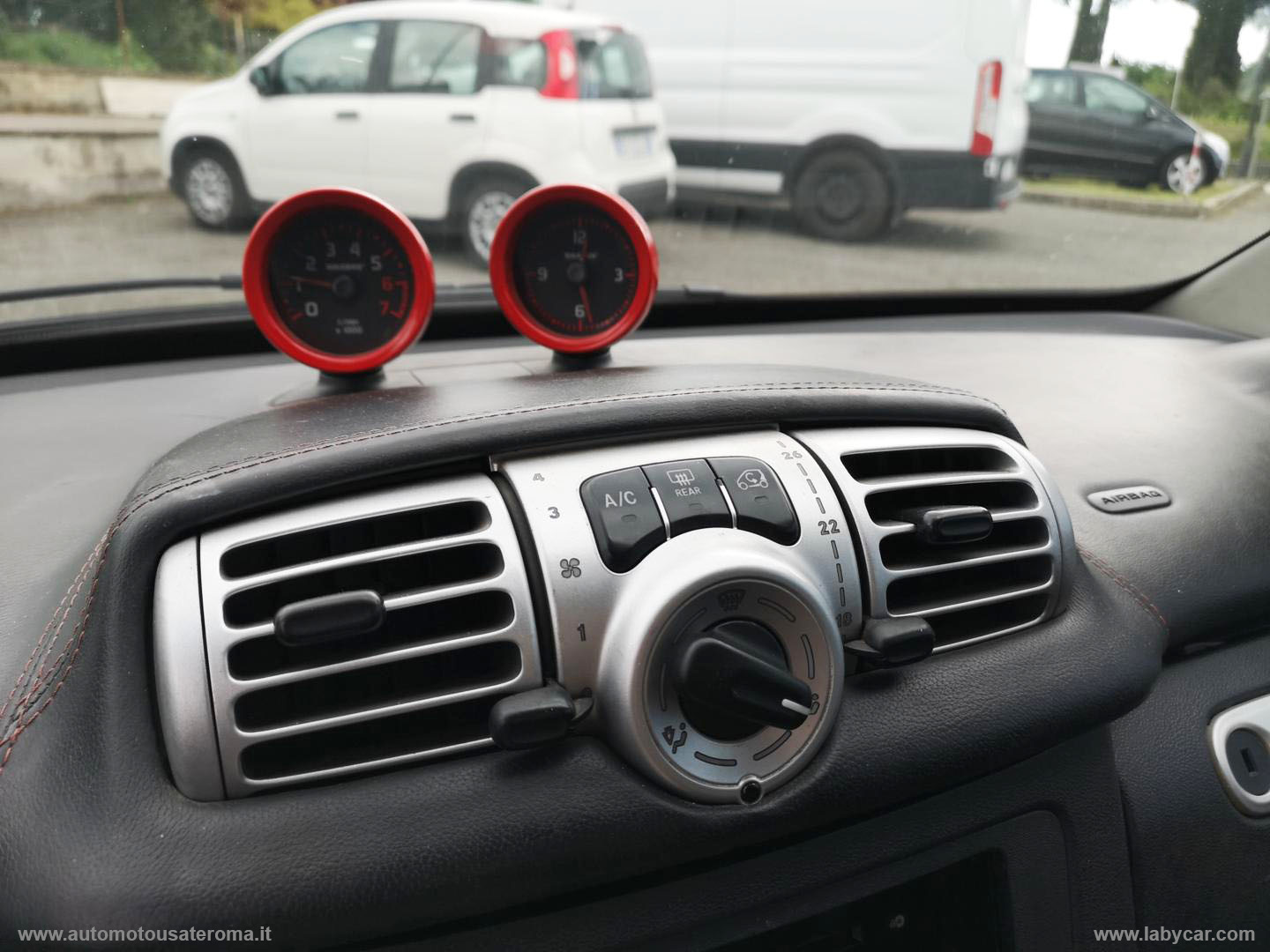 fortwo 1.0 451 BRABUS RATE AUTO MOTO SCOOTER - immagine 12