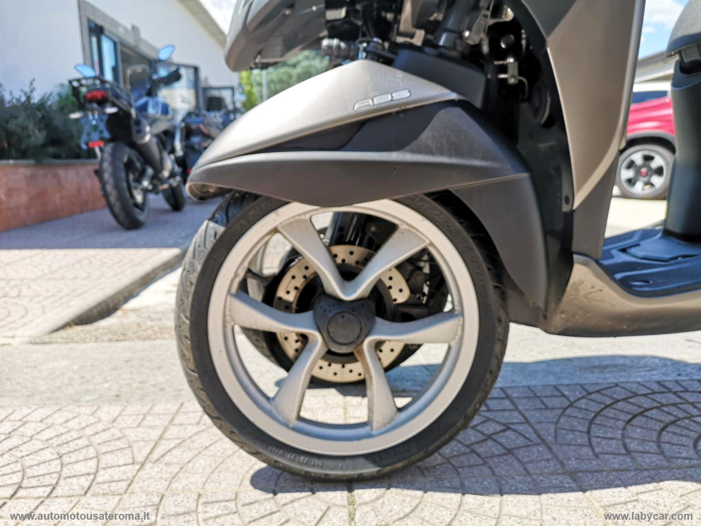 Tricity 155 RATE AUTO MOTO SCOOTER - immagine 12
