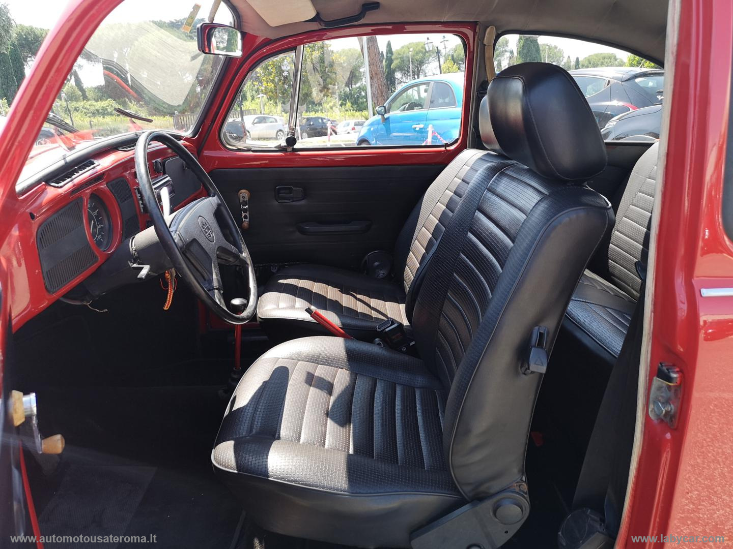 Maggiolino 1200 Messico RATE AUTO MOTO SCOOTER - immagine 12