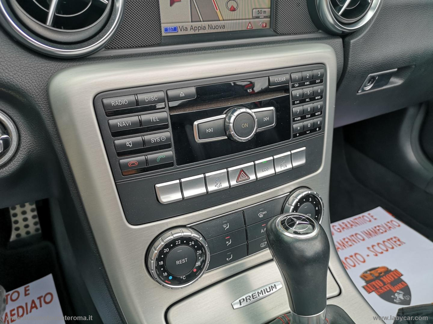 SLK 250 Premium AUTOMATICA PROMO WEB - immagine 12