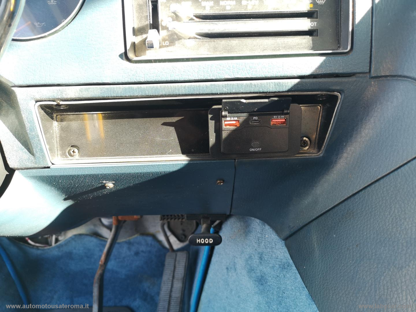 CHEVY VAN 2.0 RATE AUTO MOTO SCOOTER - immagine 12