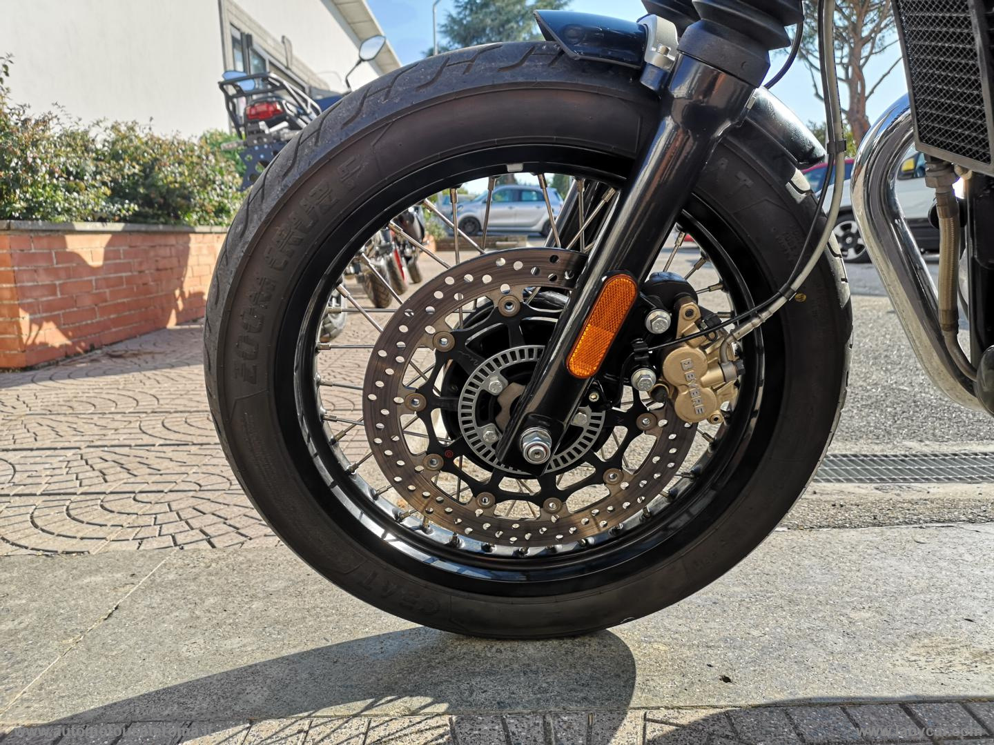 Continental GT 650 RATE AUTO MOTO SCOOTER - immagine 12