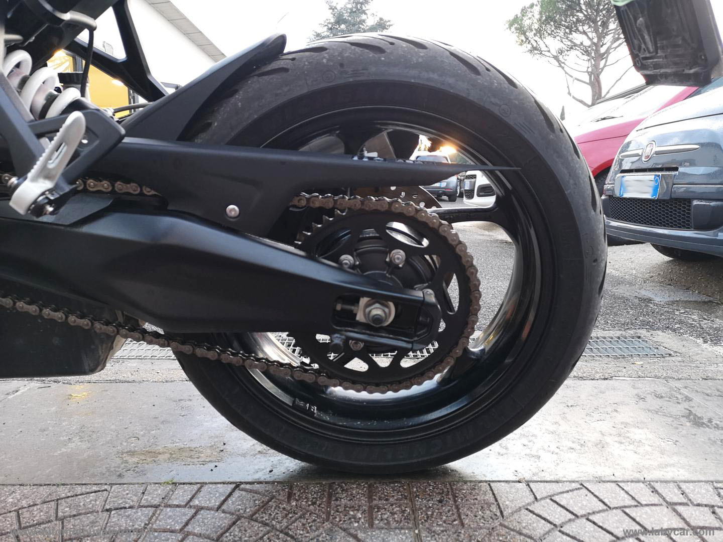 Tiger 800 PROMO WEB - immagine 12