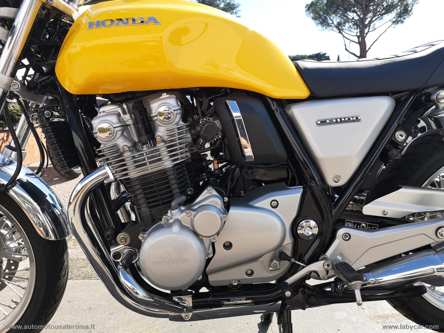 CB 1100 EX PROMO WEB - immagine 12
