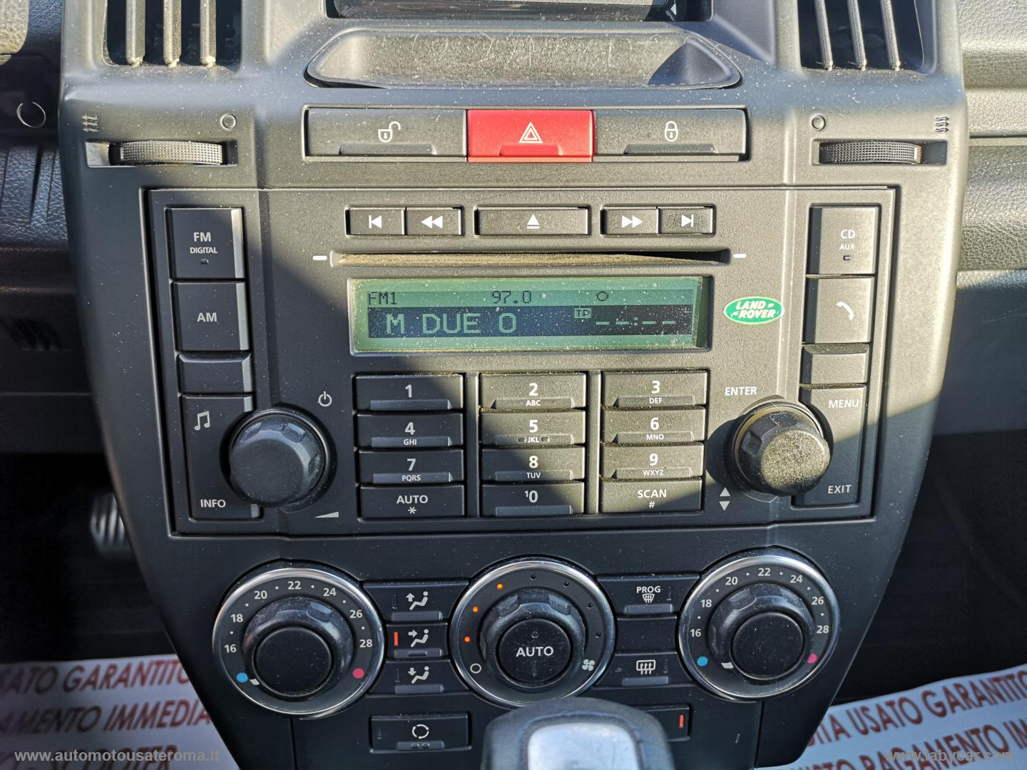 Freelander 2.2 SD4 S.W. S RATE AUTO MOTO SCOOTER - immagine 12