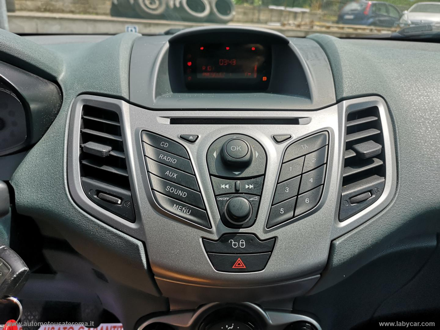 Fiesta 1.4 TDCi 70 CV 3p. RATE AUTO MOTO SCOOTER - immagine 12