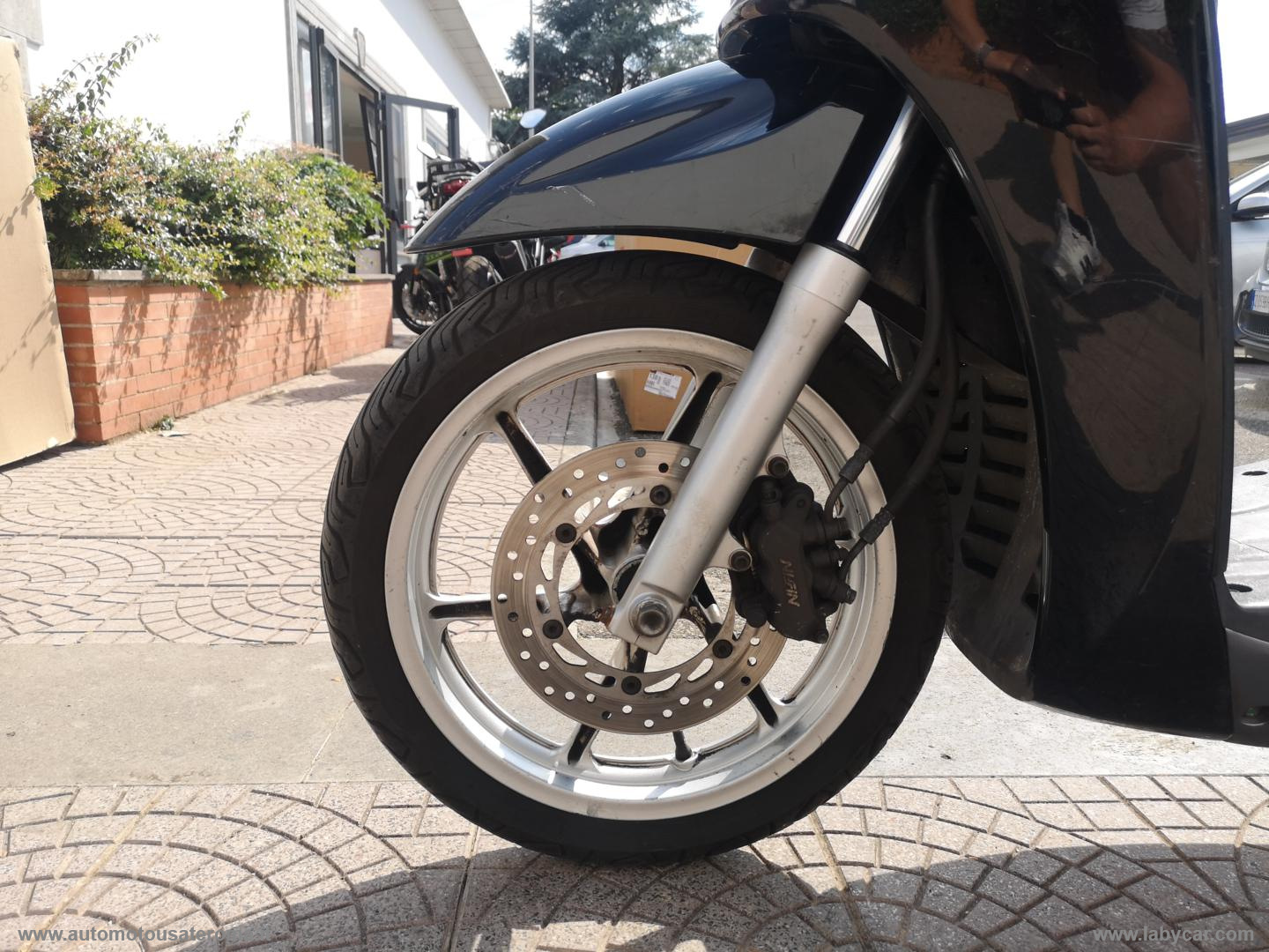 SH 300 RATE AUTO MOTO SCOOTER - immagine 12