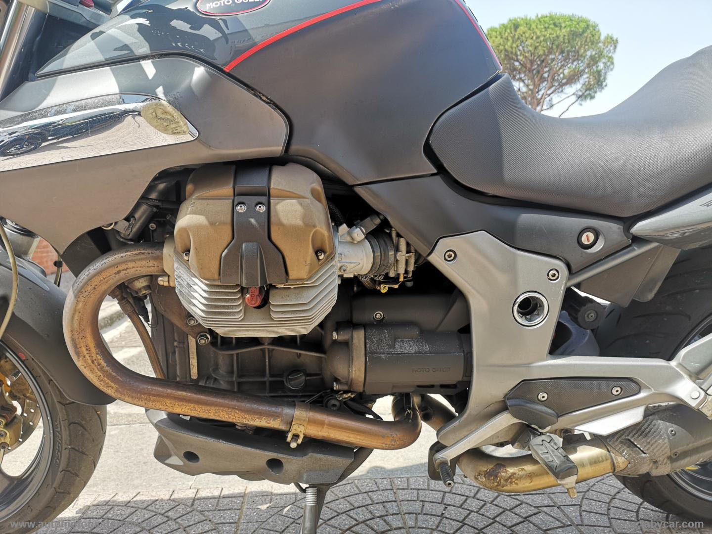 Breva V 1100 RATE AUTO MOTO SCOOTER - immagine 12