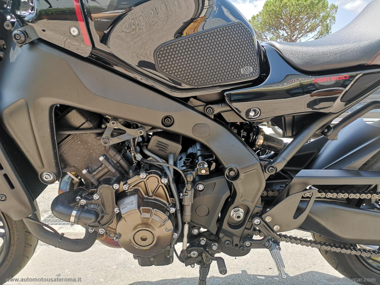 XSR 900 PROMO WEB - immagine 12