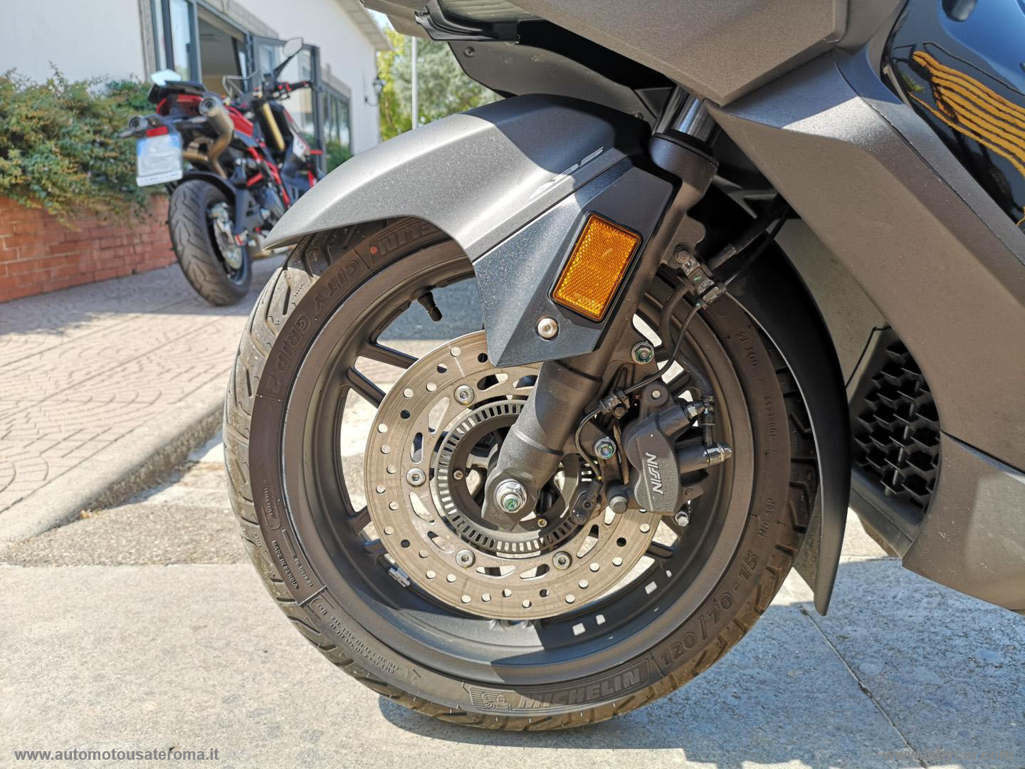 Forza 350 RATE AUTO MOTO SCOOTER - immagine 12