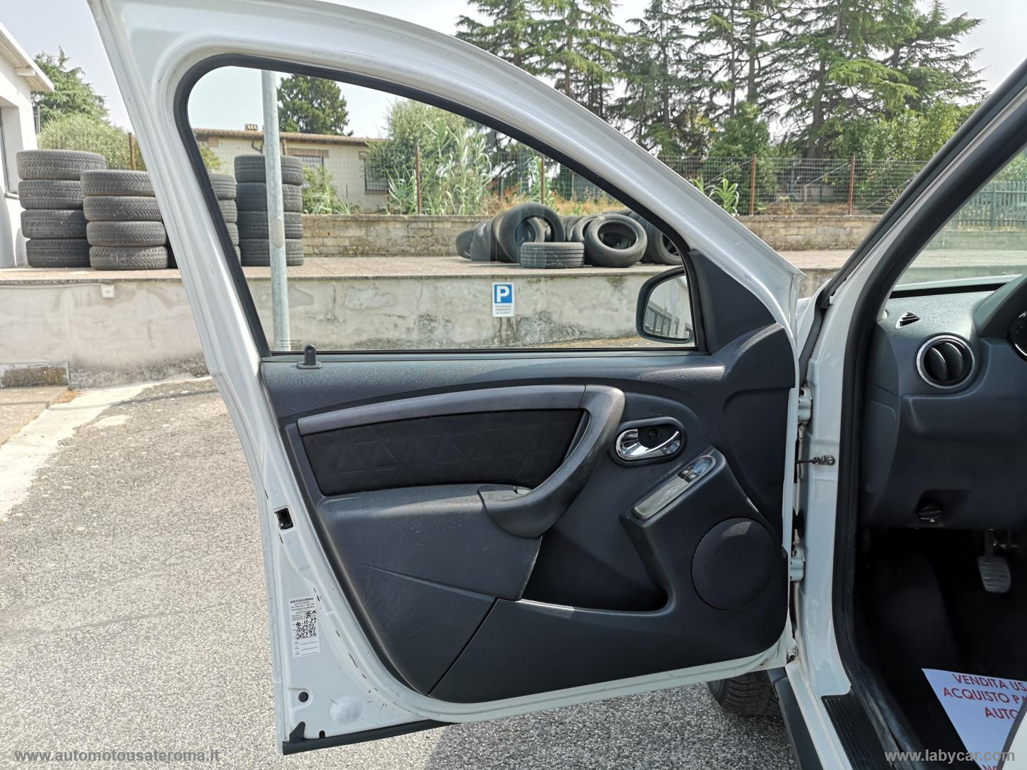 Duster 1.6 110 CV 4x2 GPL La Gaz. d.Sp. RATE AUTO MOTO SCOOTER - immagine 12