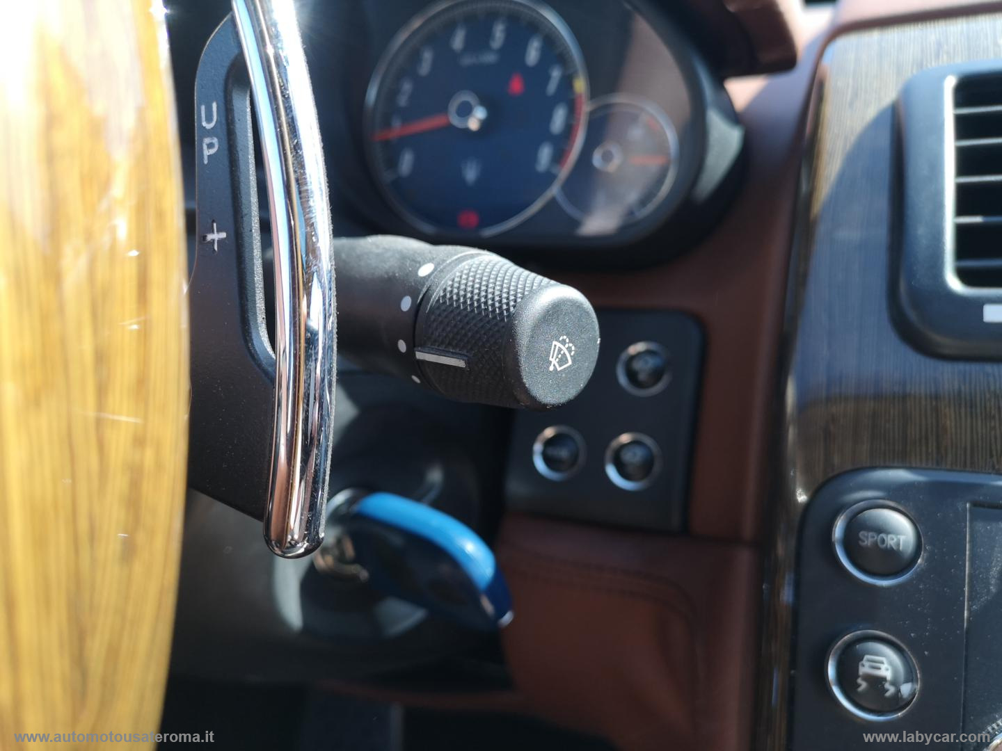 Quattroporte S 4.7 V8 RATE AUTO MOTO SCOOTER - immagine 12