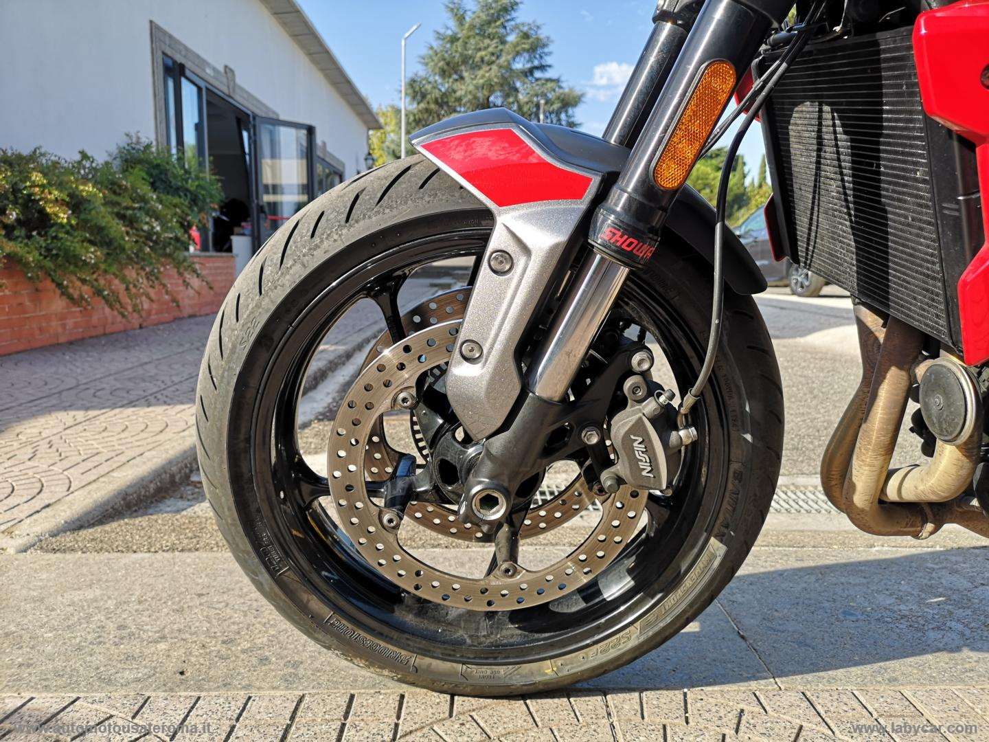 Trident 660 RATE AUTO MOTO SCOOTER - immagine 12