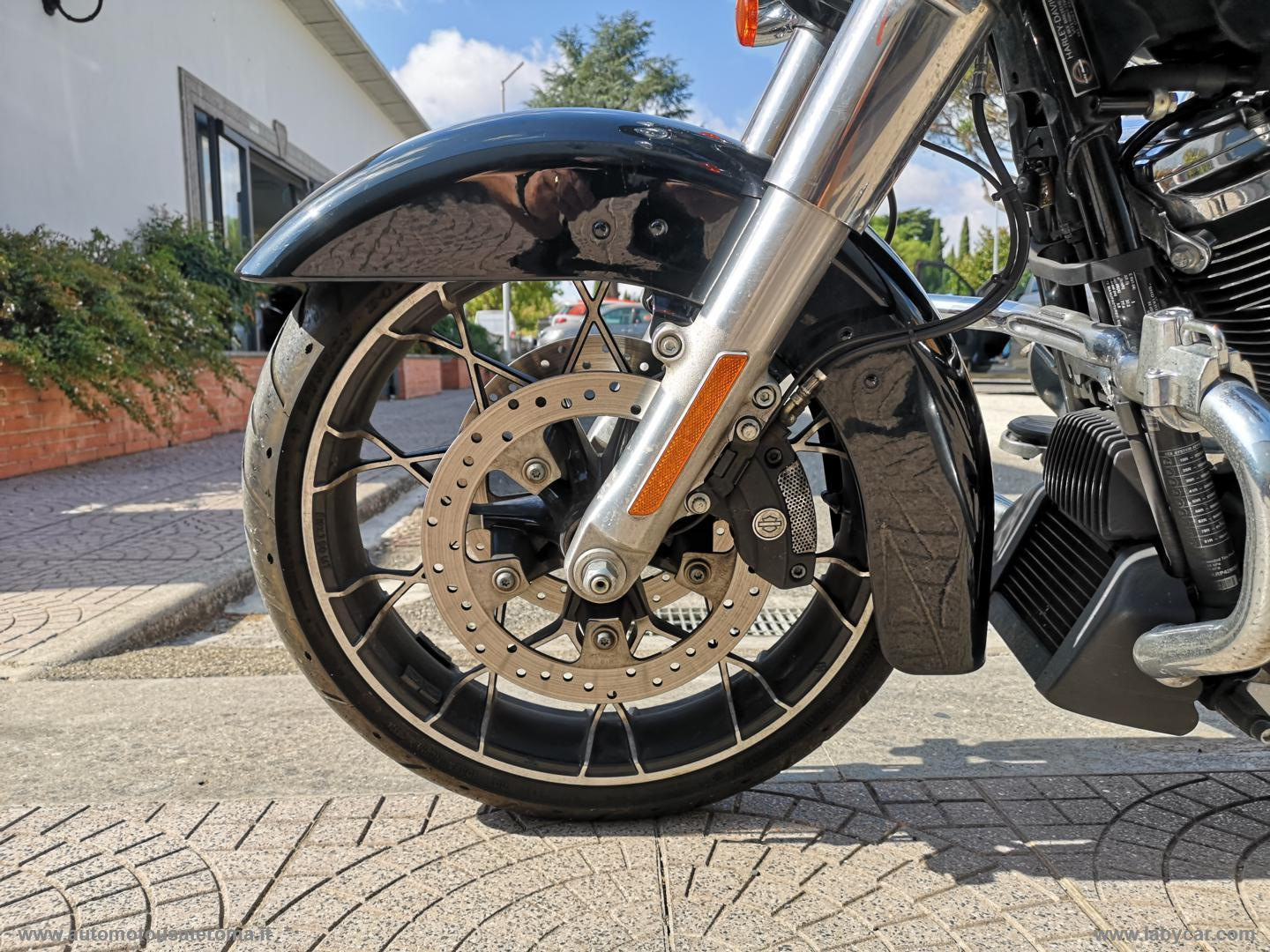 Touring Street Glide SPECIAL PROMO WEB - immagine 12