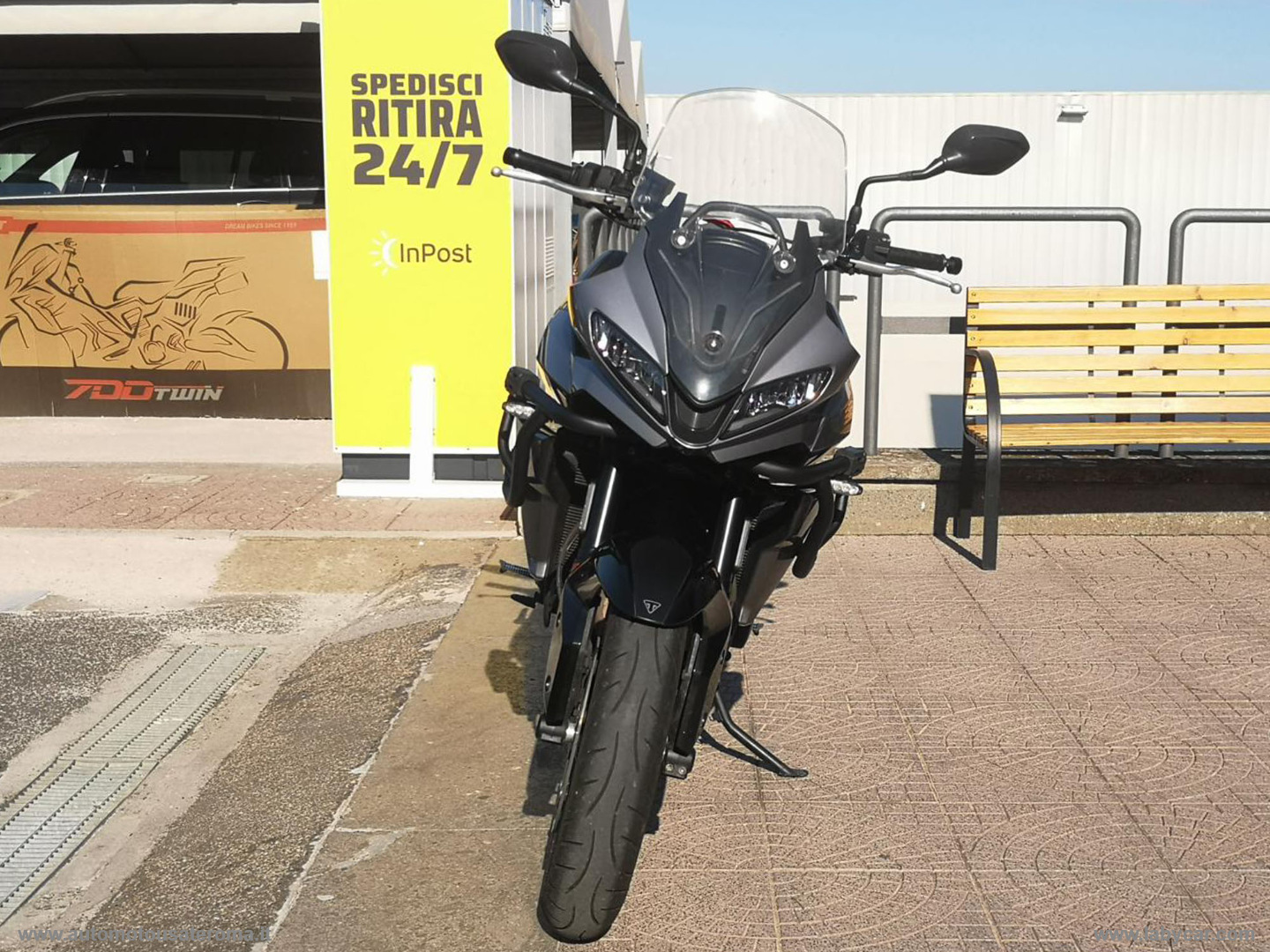 Tiger Sport 660 PROMO WEB - immagine 12