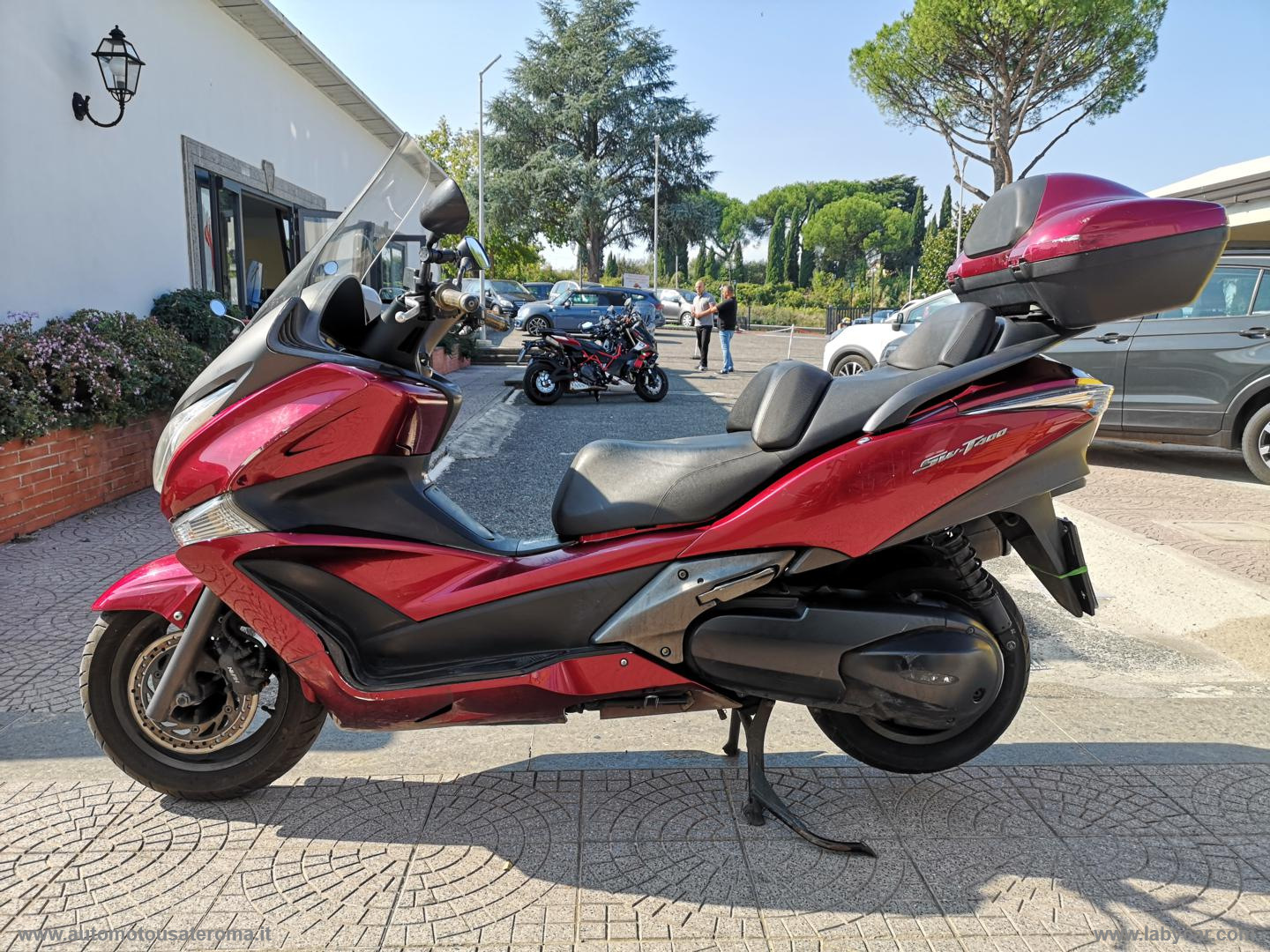 SW-T400 RATE AUTO MOTO SCOOTER - immagine 12