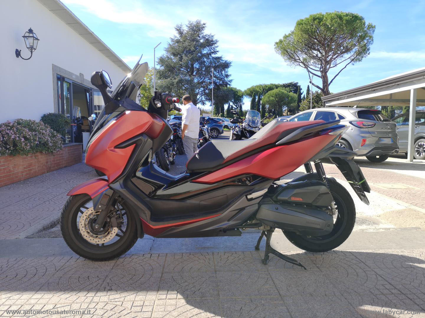 Forza 125 RATE AUTO MOTO SCOOTER - immagine 12