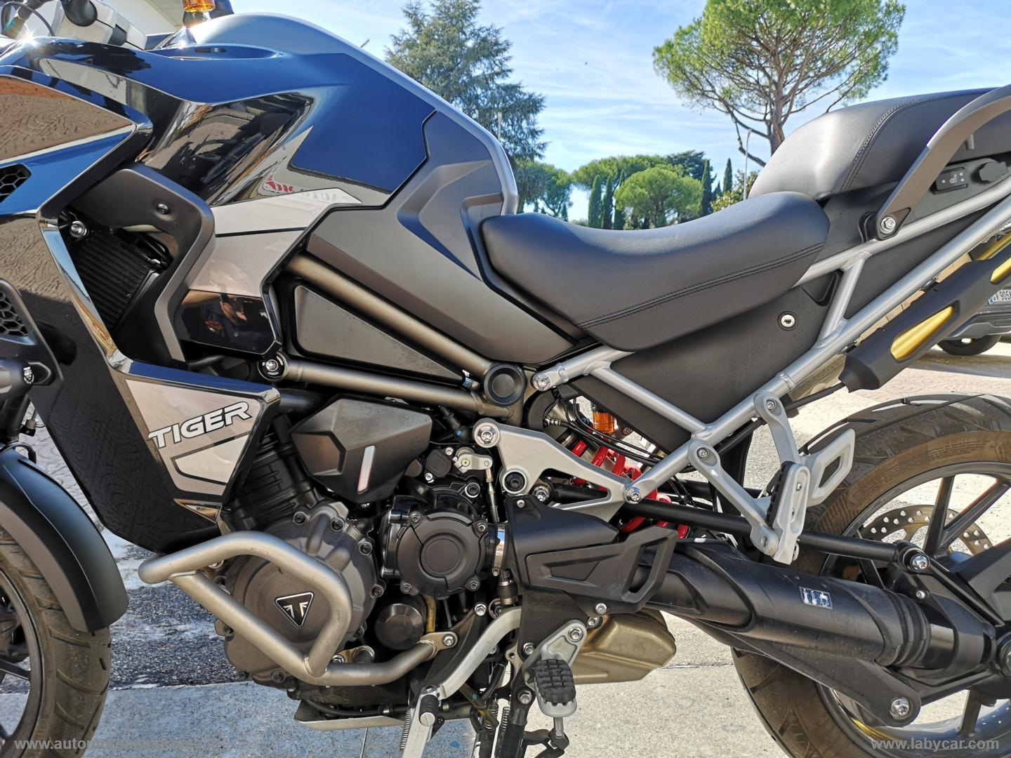 Tiger 1200 GT EXPLORER PROMO WEB - immagine 12