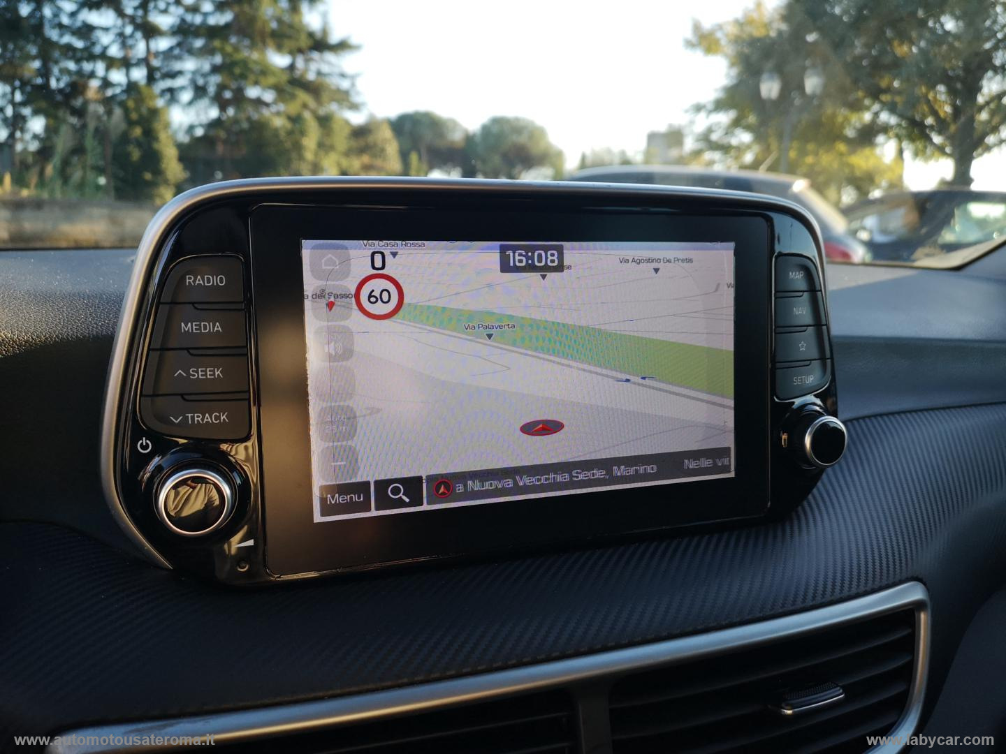 Tucson 1.6 CRDi DCT Exellence PROMO WEB - immagine 12