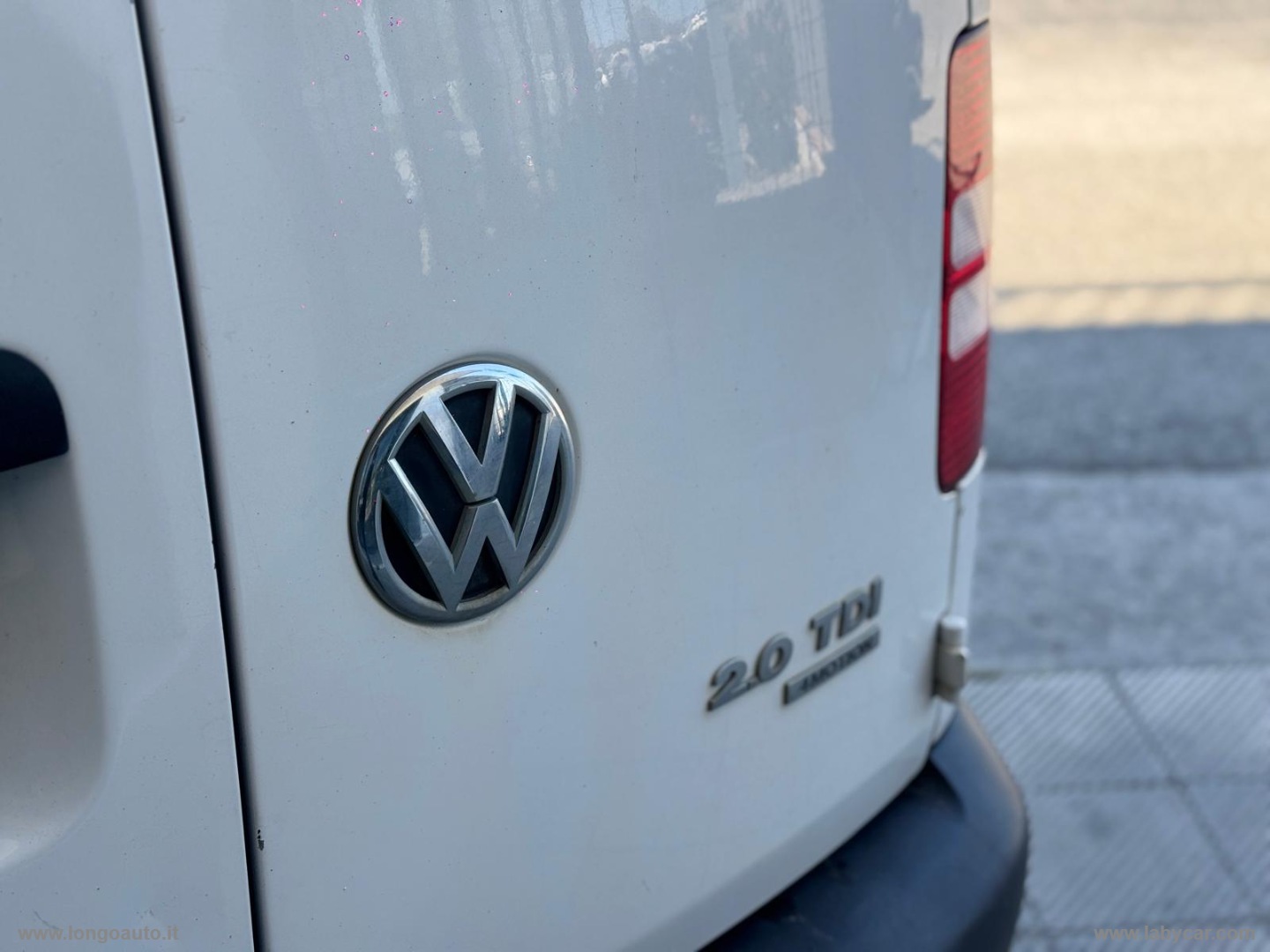 Caddy 2.0 TDI 110 CV 4Motion 4p. Van PRONTA CONSEGNA - immagine 12