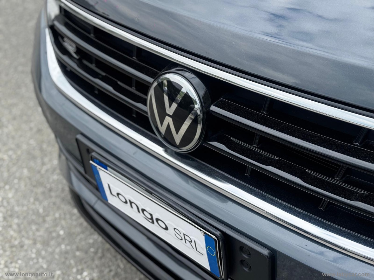 Tiguan 2.0 TDI 150 CV DSG R-Line PRONTA CONSEGNA - immagine 12