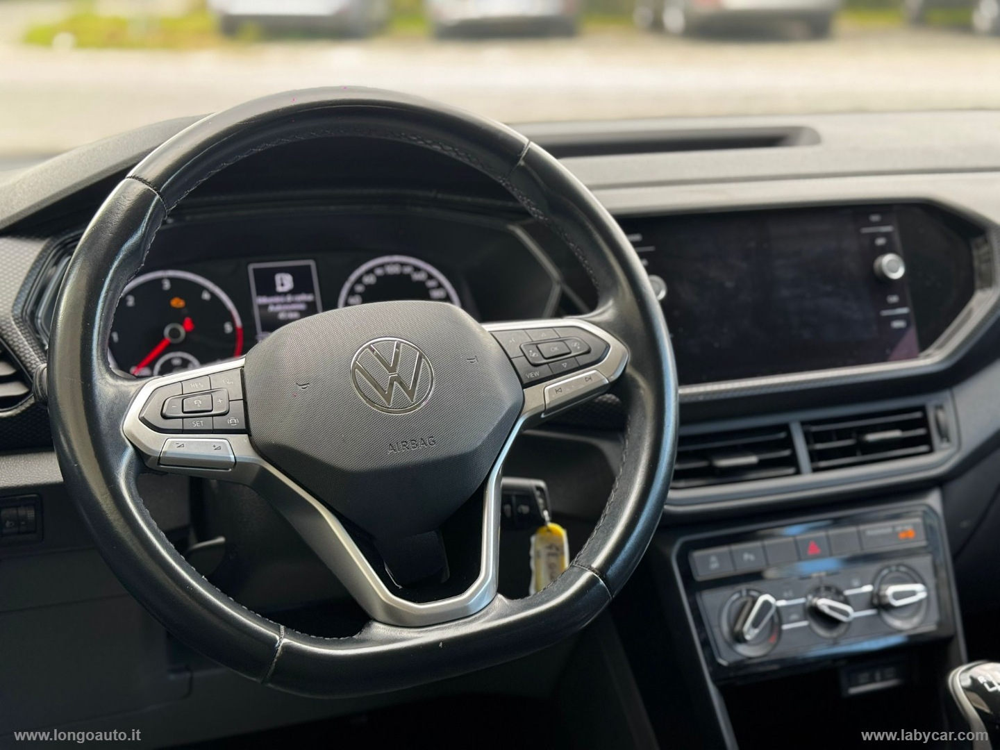 T-Cross 1.6 TDI LIFE ADATTA A NEOPATENTATI - immagine 12