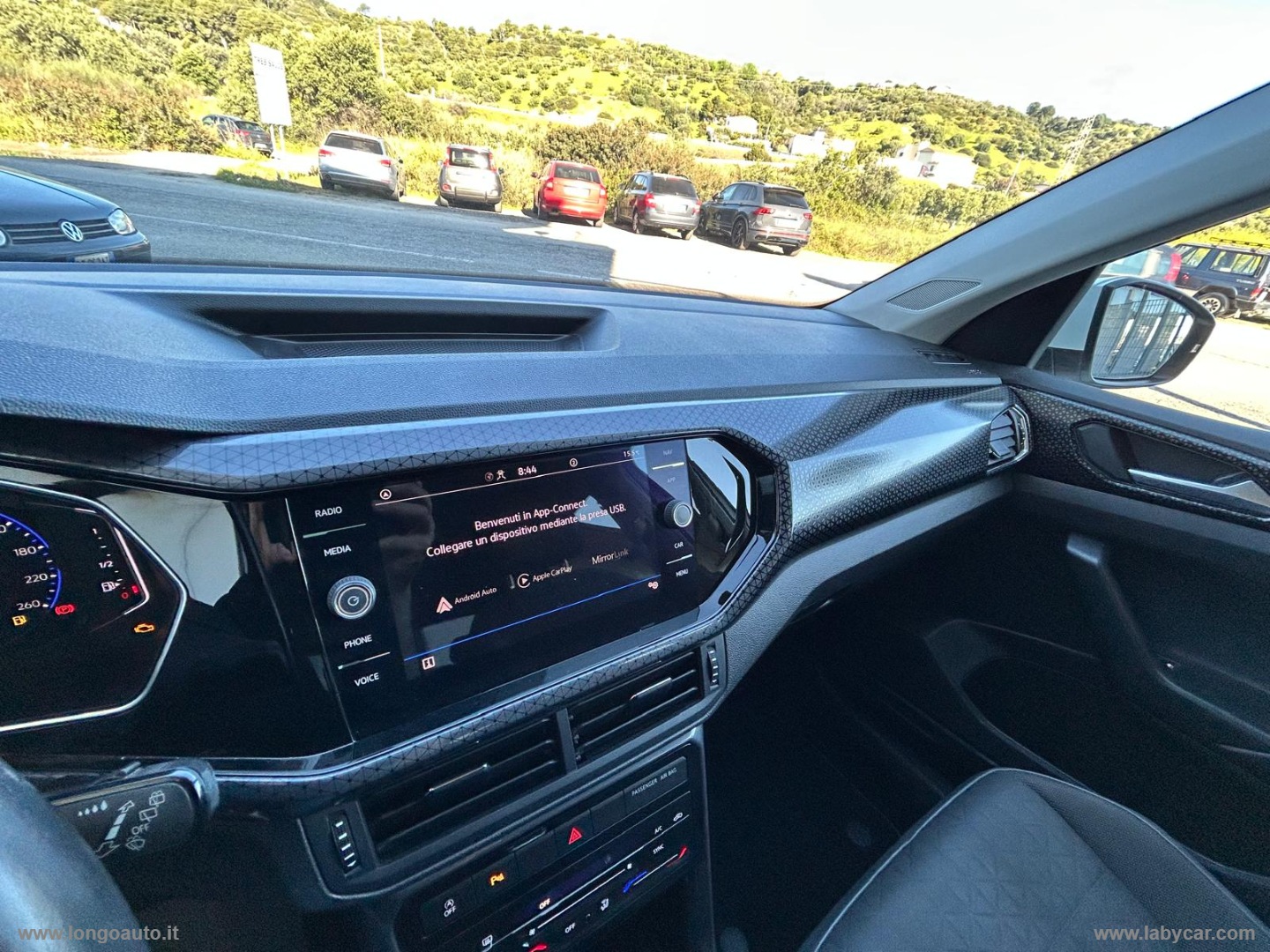 T-Cross 1.0 TSI 110 CV Style ADATTA A NEOPATENTATI - immagine 12
