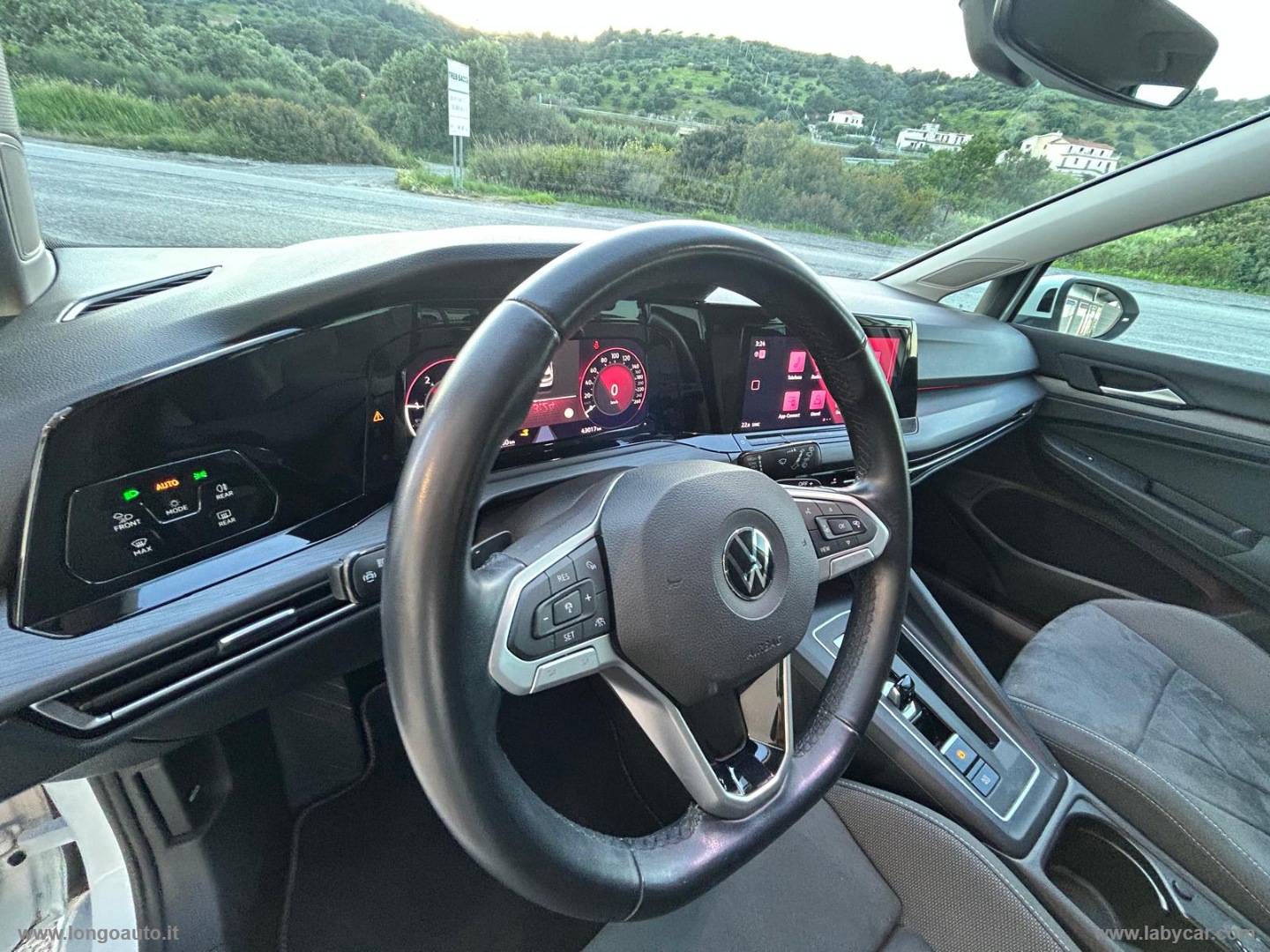 Golf 2.0 TDI 150 CV DSG SCR Style PRONTA CONSEGNA - immagine 12