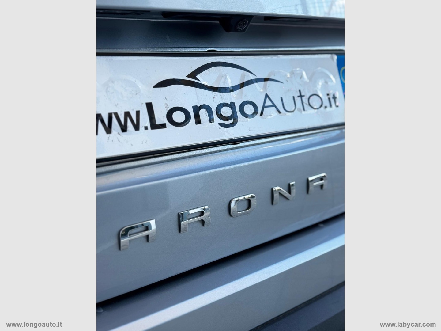 Arona 1.6 TDI 95CV DSG XCELLENCE ADATTA A NEOPATENTATI - immagine 12