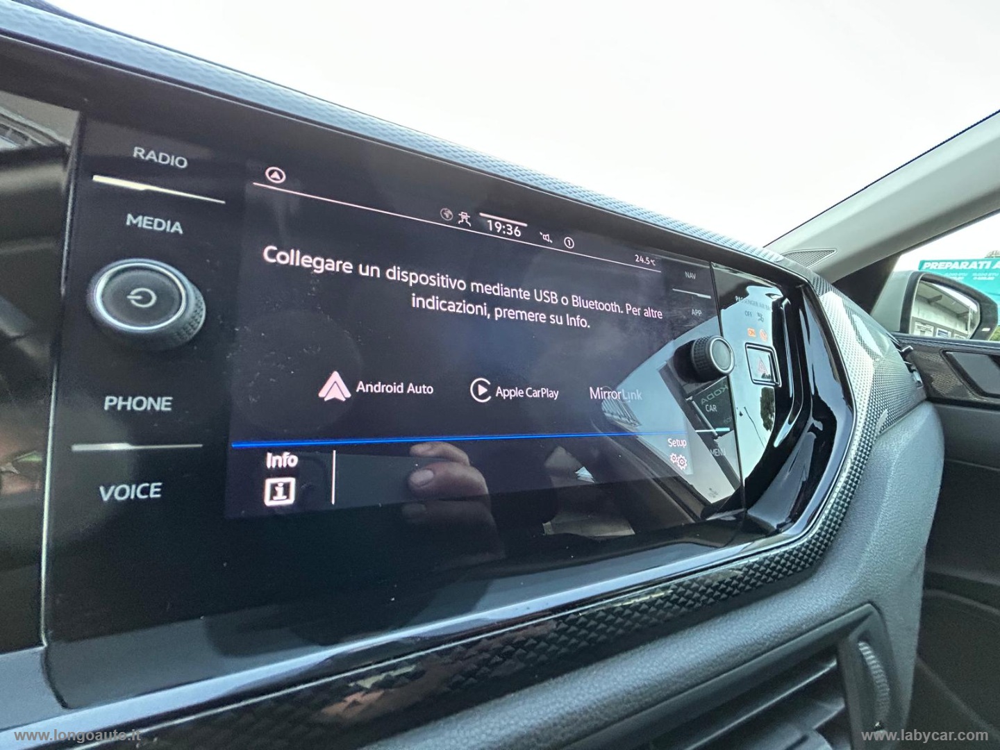 Polo 1.0 TSI Life PRONTA CONSEGNA - immagine 12