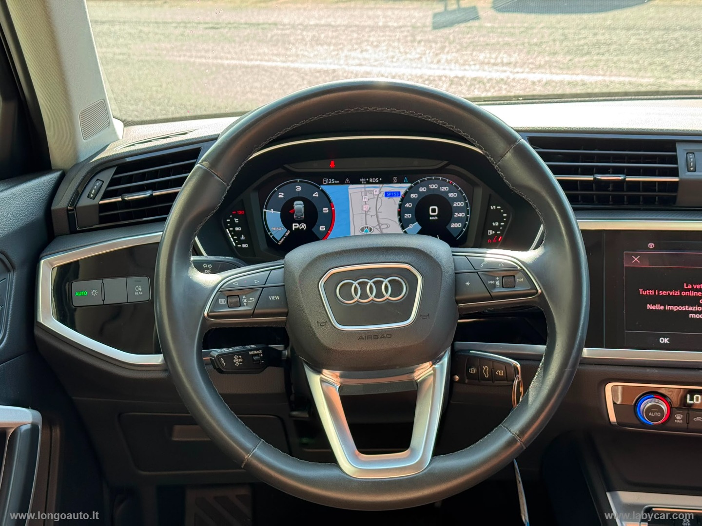 Q3 35 TDI S tronic PRONTA CONSEGNA - immagine 12