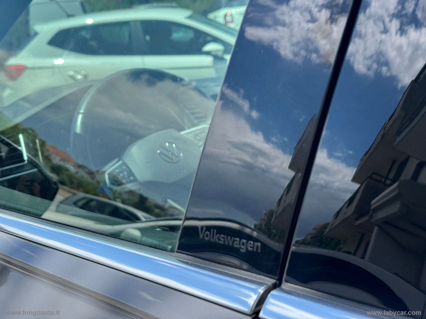Tiguan 2.0 TDI 150CV SCR DSG Elegance PRONTA CONSEGNA - immagine 12