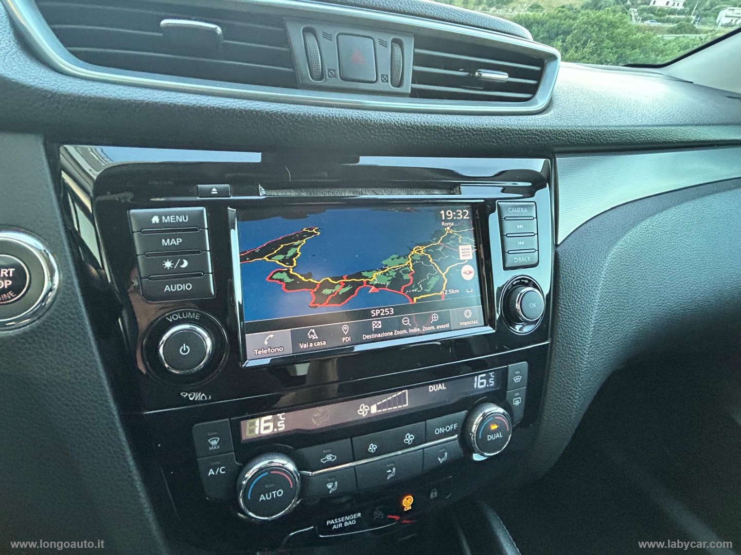 Qashqai 1.5 dCi 115 CV N-Connecta TRATTATIVA RISERVATA - immagine 12