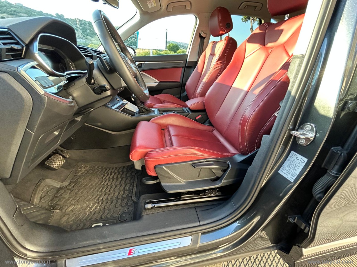Q3 35 TDI S tronic S line edition PRONTA CONSEGNA - immagine 12