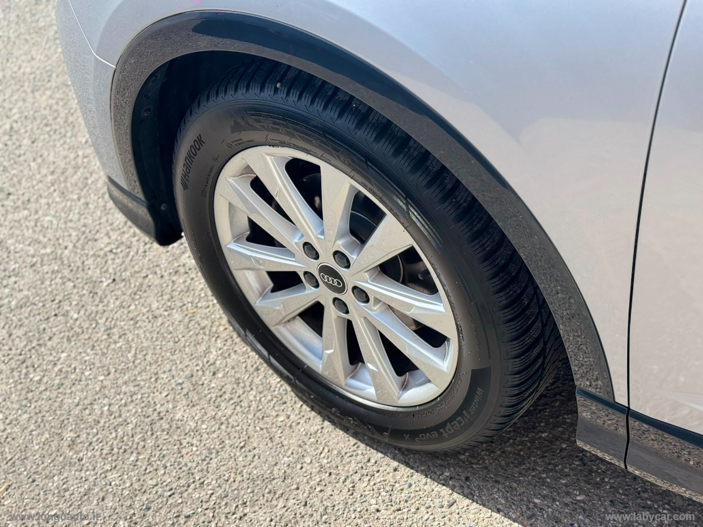 Q3 SPB 35 TDI S tronic S line edition PRONTA CONSEGNA - immagine 12