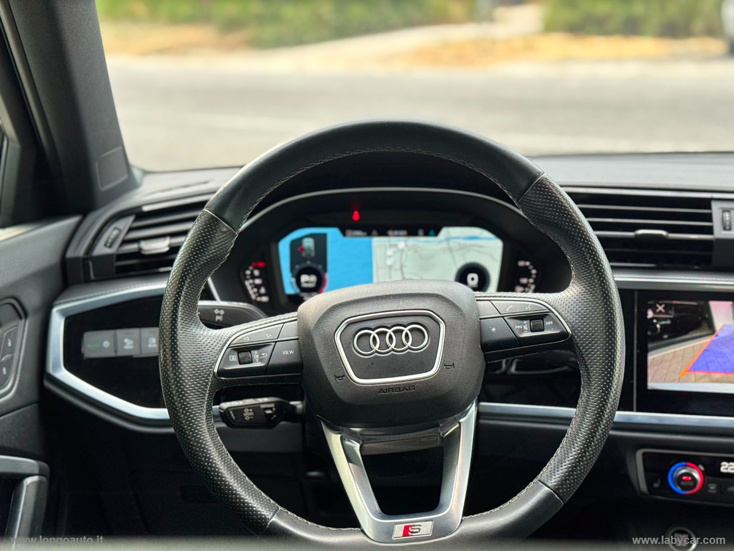 Q3 SPB 35 TDI S tronic S line edition PRONTA CONSEGNA - immagine 12