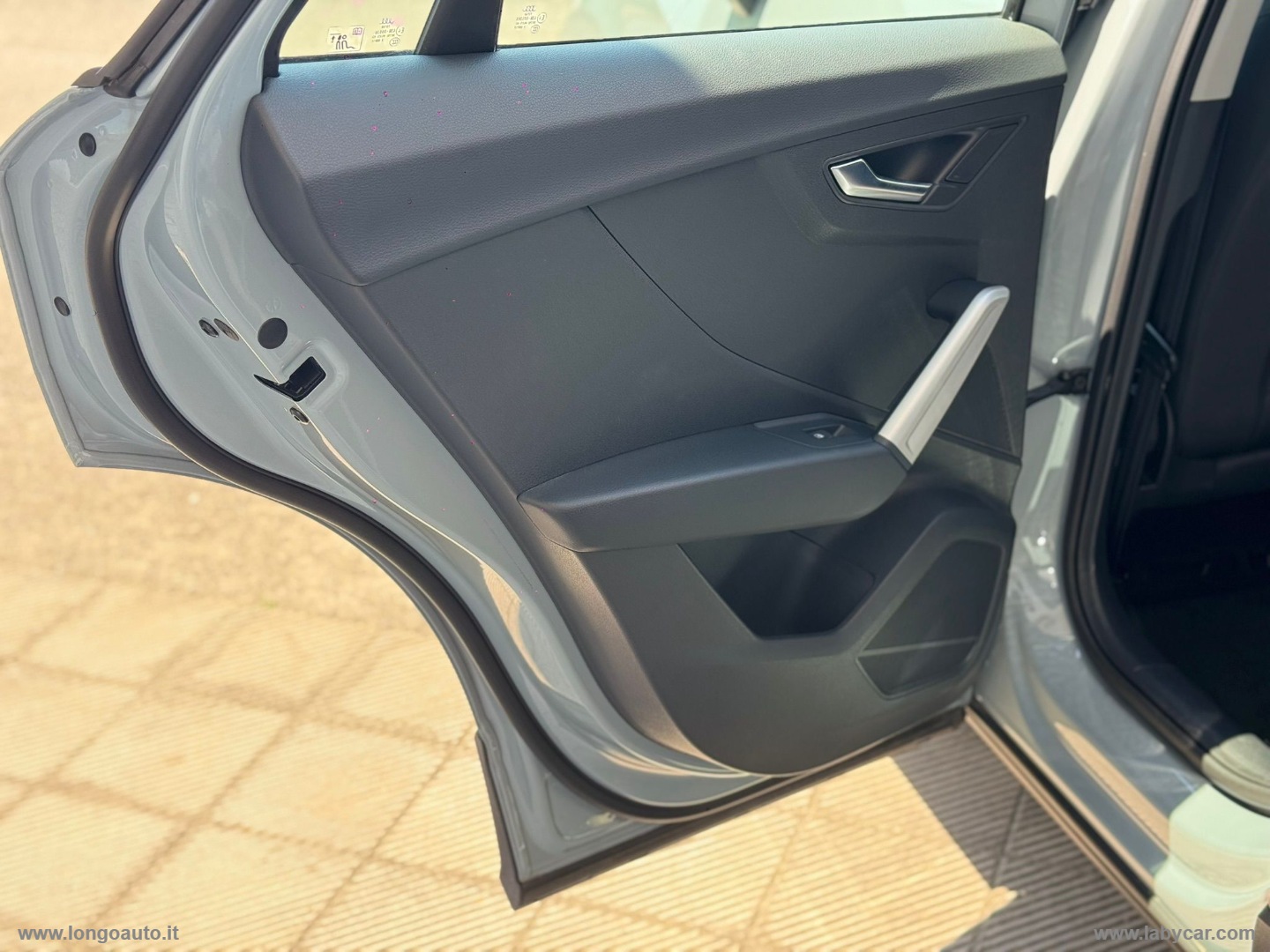 Q2 35 TFSI S tronic PRONTA CONSEGNA - immagine 12