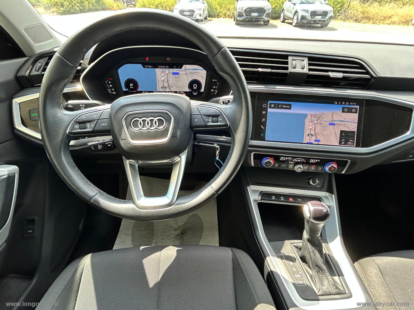 Q3 35 TDI S tronic Business Advanced PRONTA CONSEGNA - immagine 12